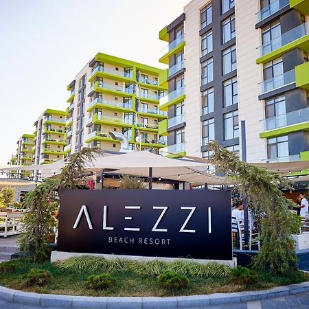 San Francisco Aparthotel Pool & Spa Mamaia Nord Năvodari Buitenkant foto