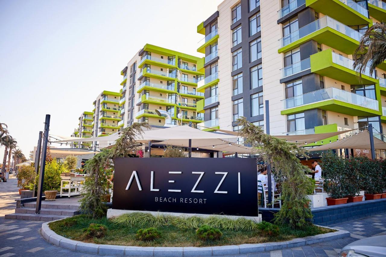 San Francisco Aparthotel Pool & Spa Mamaia Nord Năvodari Buitenkant foto