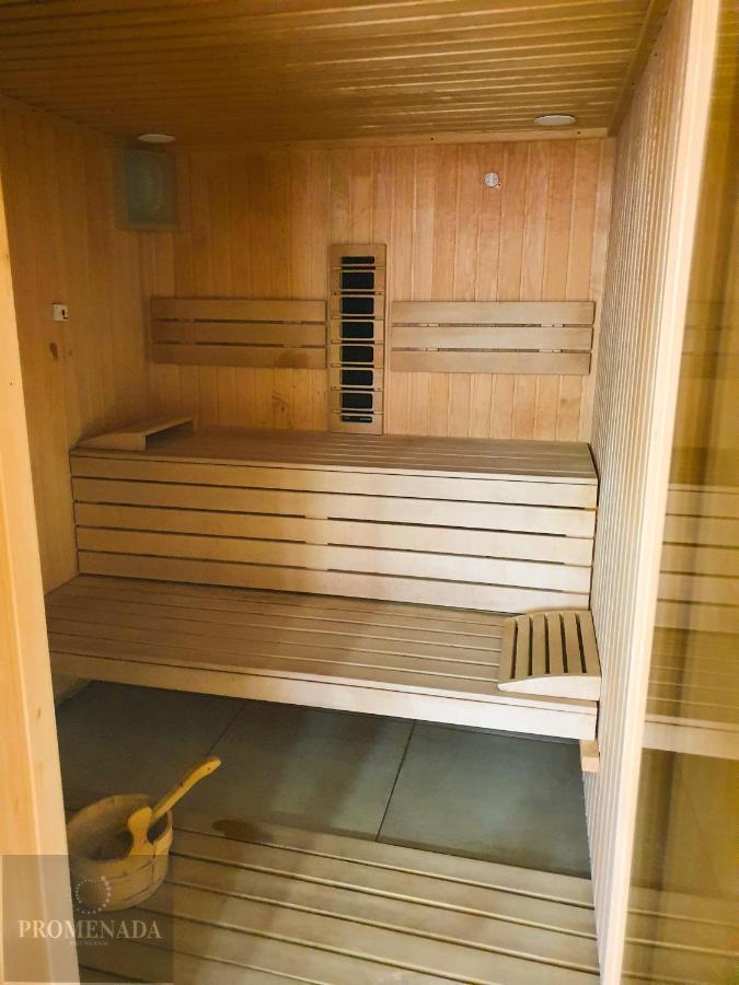San Francisco Aparthotel Pool & Spa Mamaia Nord Năvodari Buitenkant foto